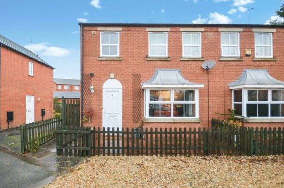 2 Bedroom Semi-Detac...